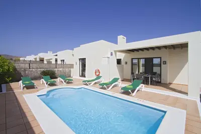 Image de Private pool villa with wifi