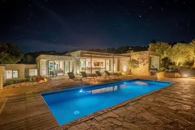 Image de Villa 20 - Plage à pied - Piscine chauffée - Salle cinéma
