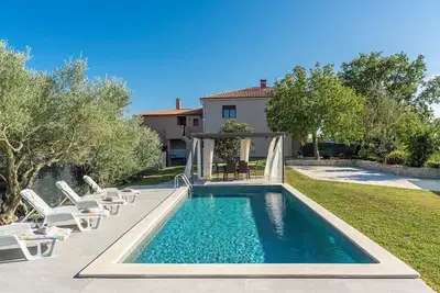 Image de Holiday Home Terre Bianche with Private Pool and Whirlpool