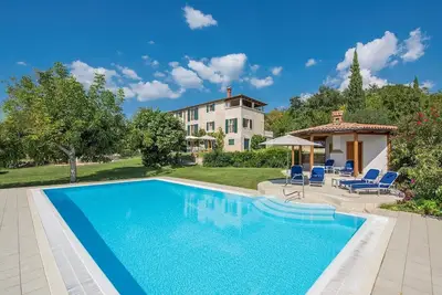 Image de Villa Moncitta with private pool in Central Istria
