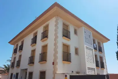 Image de Beautiful apartment, fantastic views - 2 min walk to historic Xabia old town