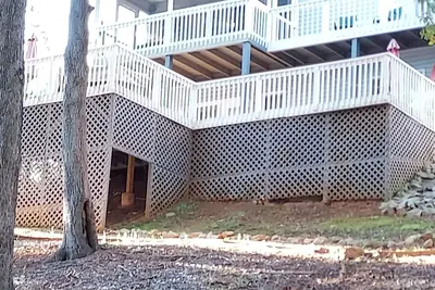 Image de Lakefront/cove Safe Neighborhood Lg decks Waterfall 100 yds away & Internet