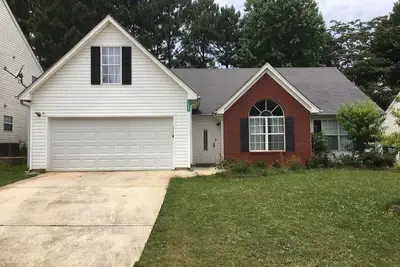 Image de Three bedroom house near Old Norcross