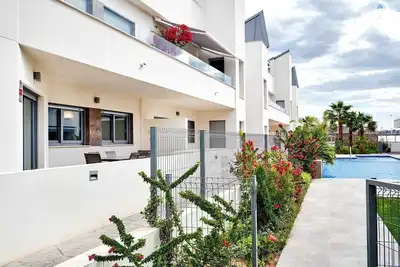 Image de Villa Amalia 43 - Rez-de-chaussée avec jardin