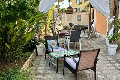 Image de Villa Trinacria al Borgo. <br>https://casa-vacanze-villa-trinacria-al-borgo. busines
