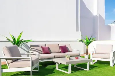 Image de Amazing Penthouse in cadiz center. San Antonio I