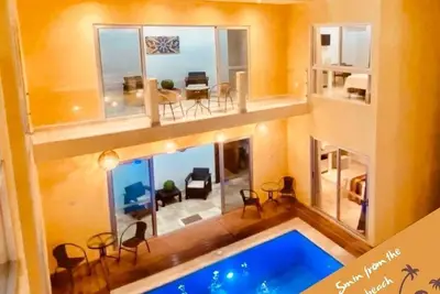 Private Swimming Pool - Full Villa in Tulum Downtown - Transportation