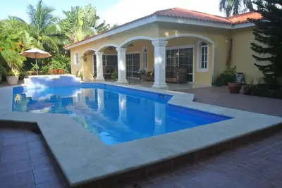 Image de Deux villas confortables 3br Villas avec piscine privée