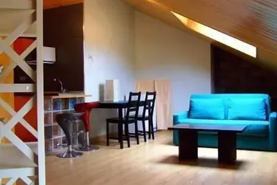 Image de Appartement de vacances Ezcaray pour 1 - 4 personnes - Ferme