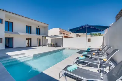 Image de Super! ! ! New apartment Cala Morlanda, up to 6 people. Pool, wifi incl