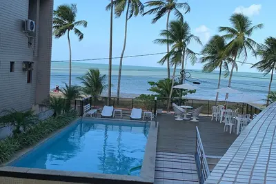 Image de Lindo e Aconchegante Apto a Beira mar do Cabo Branco