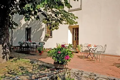 Image de Appartement de vacances Pratovecchio pour 1 - 5 personnes avec 2 chambres à coucher - Maison jumelée