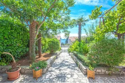 Image de Appartement de vacances pour 4 personnes env. 55 qmà Dramalj, Baie de Kvarner (Crikvenica et environs)