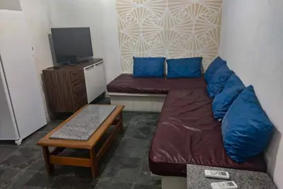 Image de Simple and comfortable air\/conditioned house Praia Pereque Açú