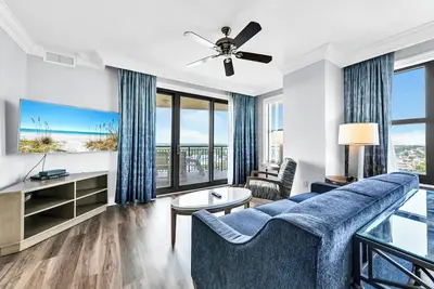 Image de Emerald Grande ❤️ ❤️ Full 3br🦀3ba ⛱️⛱️Beach Service Included 😎😎 Ev Chargers 🐠🩴⚓️