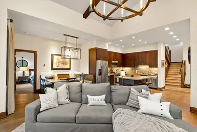 3Br/3bath Slope-side Townhouse at Northstar