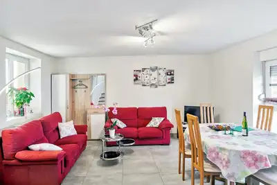 Image de Homerez - Maison charmante à Stotzheim avec jardin