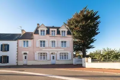 Image de Maison de vacances St Pierre Quiberon pour 1 - 14 personnes avec 7 chambres à coucher - Maison jumel