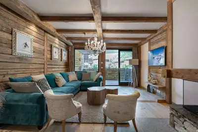 Image de Appartement Centre Val d'Isère - Sauna, Parking, WiFi