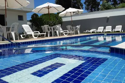 Image de Casa Dúplex, Aluga-se Para Temporada Porto Seguro Bahia Brasil