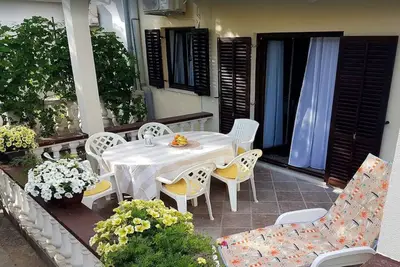 Image de Apartment Sena Ii - apartment near a sandy beach suitable for families