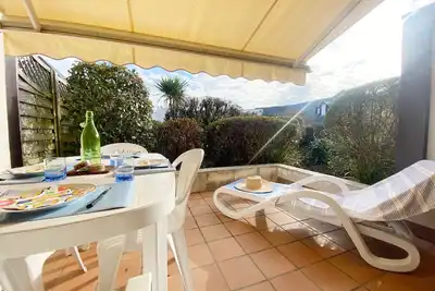 Image de OCÉANIA 2 - Côté Sud, Port an dro, Plage - Dt15