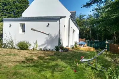 Image de Maison lumineuse, au calme