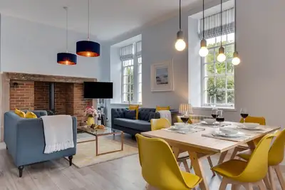 Image de The Shambles - Deux Chambres Maison, Couchages 4