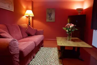 Image de Modern Apartment with Private Courtyard Garden near the Waterfront, Ipswich