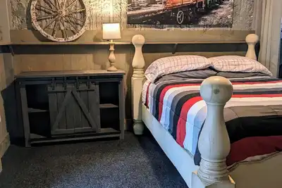 Image de Cozy Barn w/ Pool Access and Near Lake Conroe