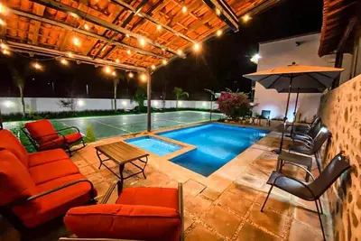 Image de Lujosa Casa Tipo Villa Cerca de Grutas Tolantongo