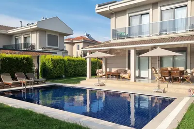 Image de Villa Carmen-2: Modern And Luxurious Villa in Dalyan
