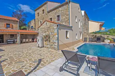 Image de Superbe maison à Smarje