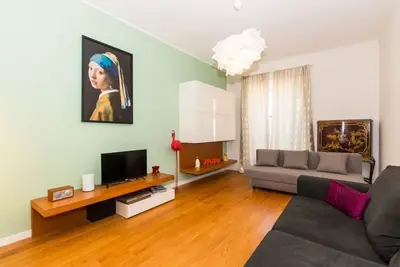 Image de New! Apt x6 between Porta Nuova and Valentino Park!