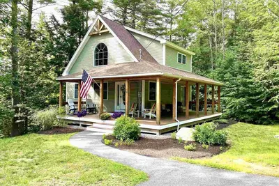 Image de Beautiful Lake Winnipesaukee/ Gunstock retreat