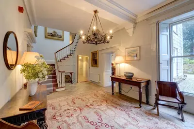 Image de Burncoose House - a house that sleeps 14 guests in 7 bedrooms
