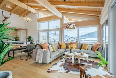 Image de Penthouse spacieux près des remontées mécaniques