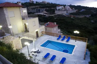 Image de Great Escape villas  suitability for family's - very clean  friendly to all