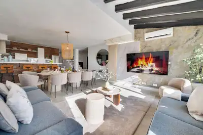 Image de Stylish5-Bedroom Duplex/Penthouse In The Heart Of Puerto Banus