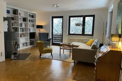 Image de Spacious vacation apartment on Lake Starnberg