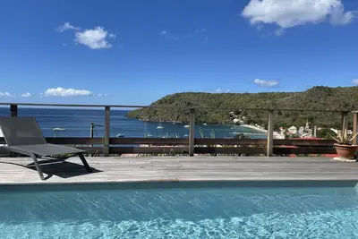Image de Villa Valentine, vue mer, piscine, 5 chambres