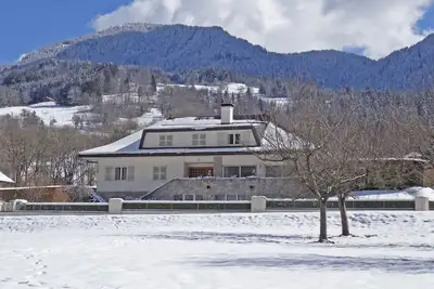 Image de Bright and spacious house between Lake Annecy and La Clusaz