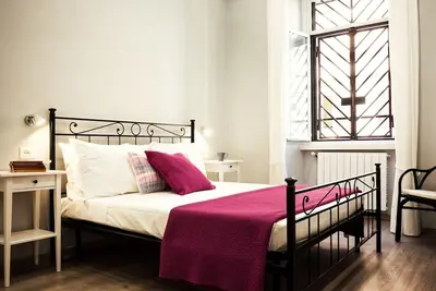 Image de Spacious flat up to 6 guests/Termini Station - lift - wifi - 3 beds - 2 baths