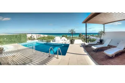 Image de luxury apartment playa del carmen