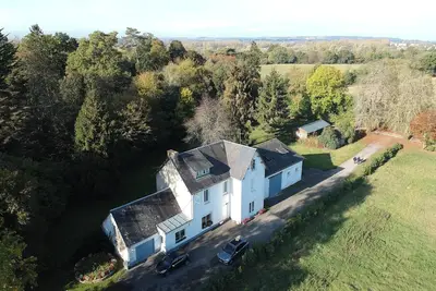 Image de Homerez - Maison Pontorson, jardin clos