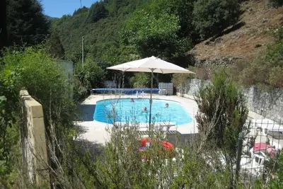 Image de La Hollandaise, Maison avec piscine sans aucun vis a vis