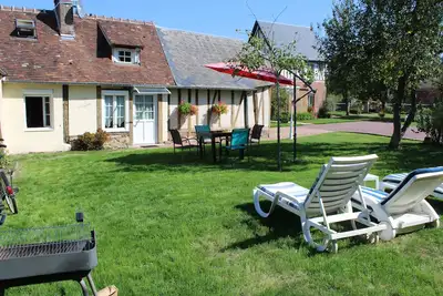 Image de Maison indépendante dans une propriété du XVIIIème siècle.