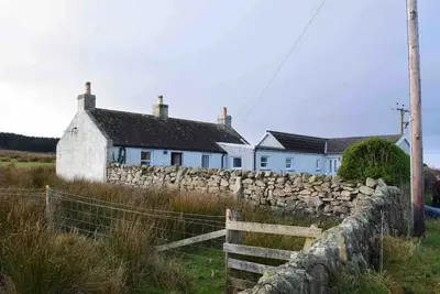 Image de Quaint and quirky coastal Cottage Islay