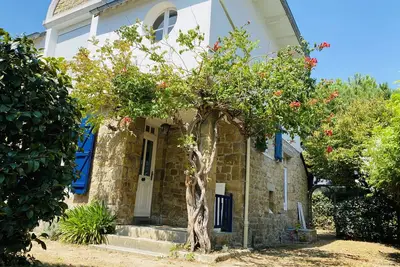 Image de Druides - Villa avec jardin, centre-plage de Carnac, idéale pour vacances en famille - K51