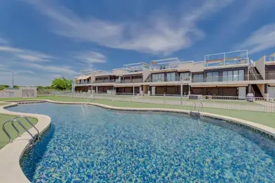 Image de Appartement de vacances Horadada pour 1 - 5 personnes avec 2 chambres Ă coucher - Appartement de vac